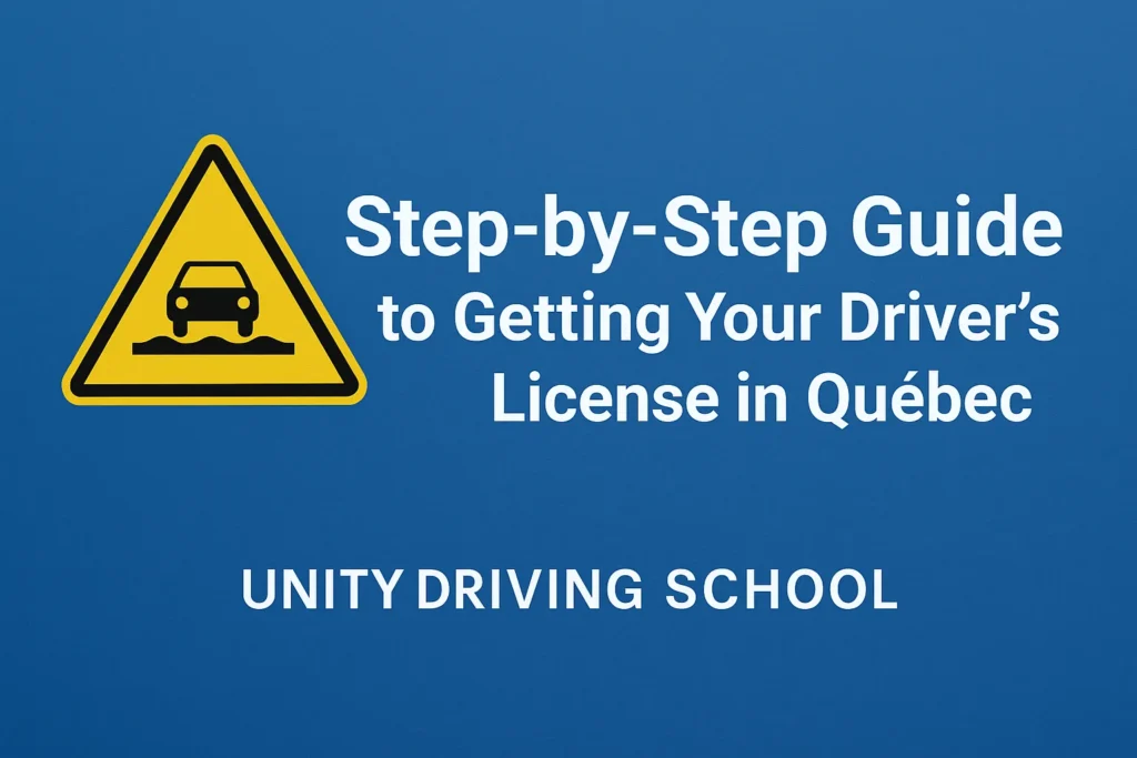 Unity_Driving_License_Guide