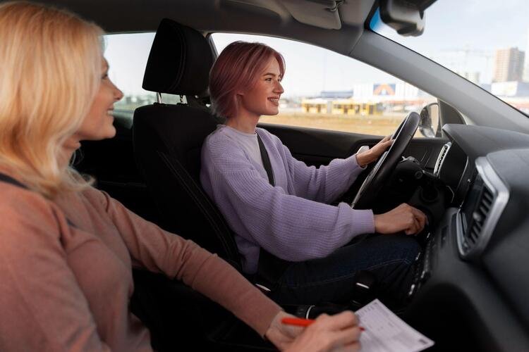Ecole Unity Dorval driving school — SAAQ driving test preparation.
