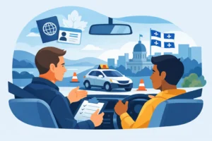 Can Immigrants Take Driving Lessons in Quebec?