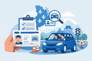 How to Get a Driver's License in Quebec