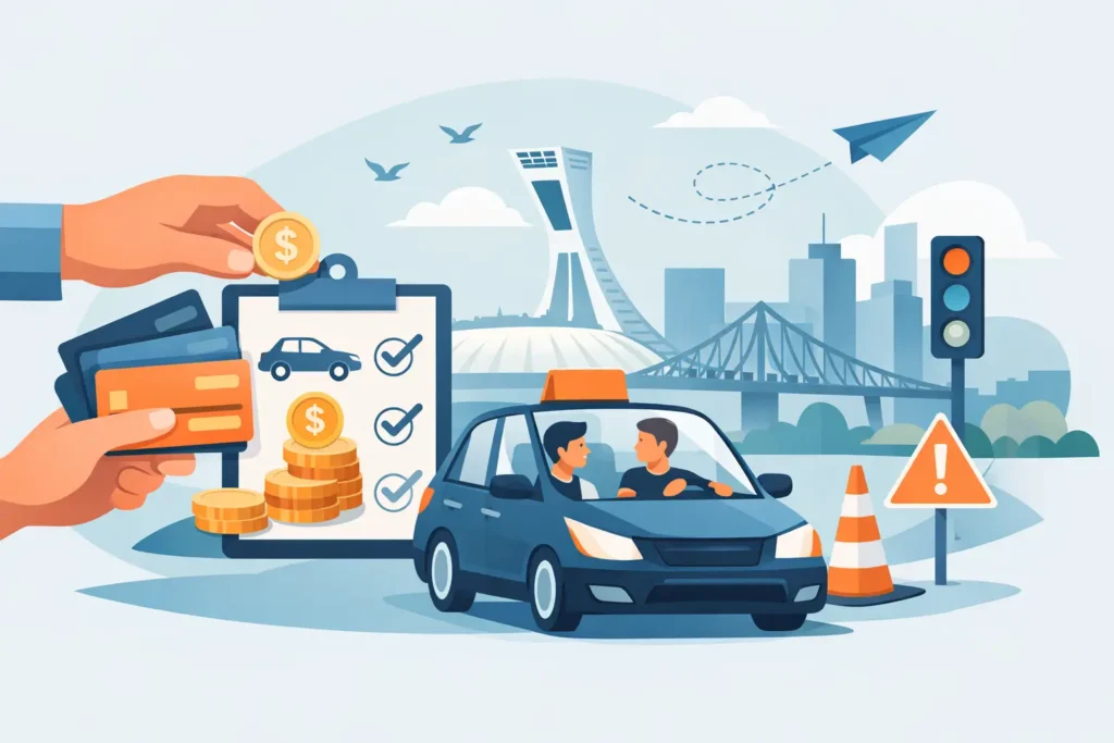 Payment Plan Driving School Montreal Guide