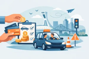 Payment Plan Driving School Montreal Guide