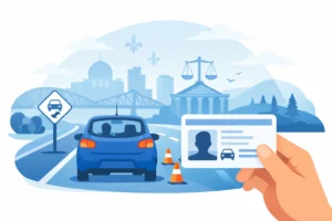 Probationary Licence Rules Quebec Explained