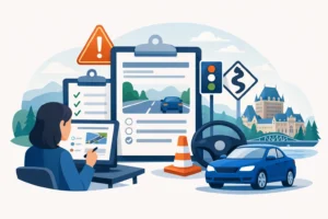 Quebec Driving Theory Test Practice That Works