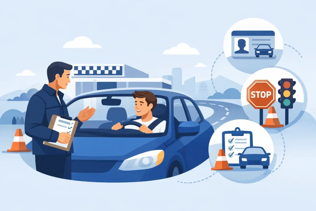 SAAQ Road Test Requirements Explained