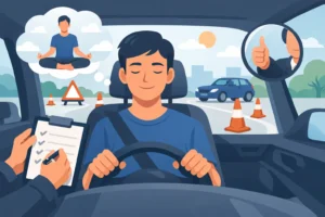 8 Best Ways to Pass Road Test Calmly