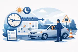 Best Time to Take SAAQ Road Test