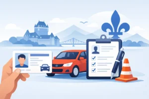 Class 5 Licence Process Guide for Quebec