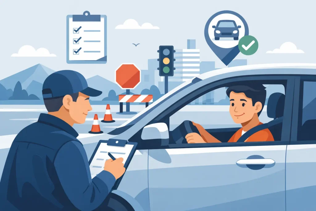 How to Pass SAAQ Road Test on Your First Try