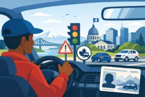 Immigrant Driving Rules Quebec Explained