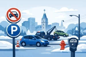 Parking Rules for Quebec Drivers Explained