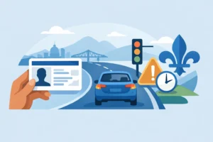 Probationary Licence Rules Guide for Quebec