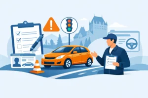 Quebec Road Test Requirements Explained