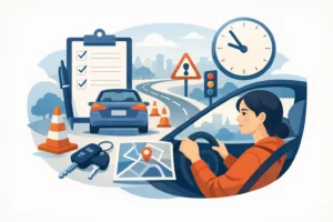 11 Best Tips Before Road Exam Day