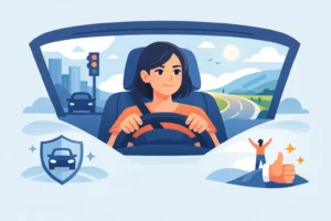 Beginner Driving Anxiety Help That Builds Confidence