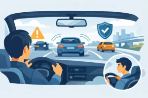 Defensive Driving for Newcomers Builds Confidence