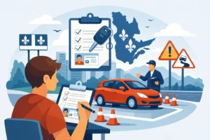 How to Pass a Learner Permit Test in Quebec