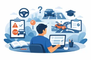 How to Prepare Driving Theory Exam Right