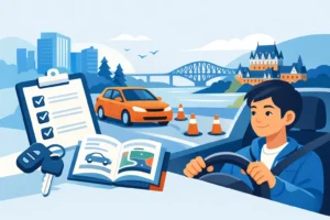 How to Prepare for Driving Lessons in Quebec
