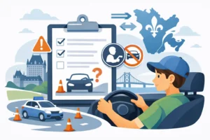 Quebec Driving Test Changes for New Learners