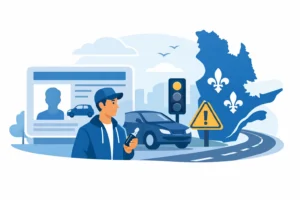What Is a Probationary Licence in Quebec?